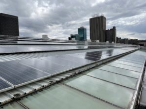 ABSA Towers North and PTA Campus Waterproofing