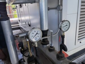 Block D Office and Laboratory Facilities