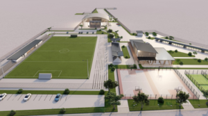 Sport and Recreation Facilities Upgrade Project