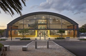 WITS University Flower Hall